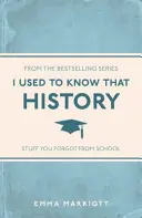 Kedysi som to vedel: História: To, čo ste zabudli v škole - I Used to Know That: History: Stuff You Forgot from School