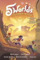 5 svetov Kniha 4: Jantárová hymna - 5 Worlds Book 4: The Amber Anthem