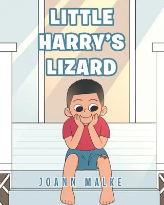 Jašterica malého Harryho - Little Harry's Lizard