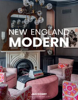 Nové Anglicko moderné - New England Modern