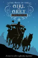 Prípad dievčaťa v sivom - Detektívna agentúra Wollstonecraft - Case of the Girl in Grey - The Wollstonecraft Detective Agency