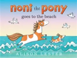 Poník Noni ide na pláž - Noni the Pony Goes to the Beach
