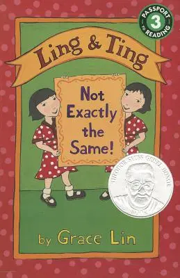 Ling & Ting: Nie je to úplne to isté! - Ling & Ting: Not Exactly the Same!