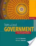 Štátna a miestna správa: The Essentials - State and Local Government: The Essentials