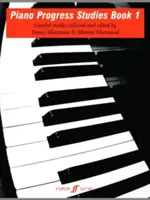 Štúdie o pokroku v hre na klavíri, Bk 1 - Piano Progress Studies, Bk 1