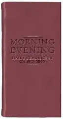 Ráno a večer - Matt Burgundy - Morning and Evening - Matt Burgundy