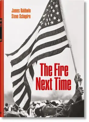 James Baldwin. Steve Schapiro. oheň nabudúce - James Baldwin. Steve Schapiro. the Fire Next Time