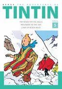 Tintinove dobrodružstvá 5. diel - Adventures of Tintin Volume 5