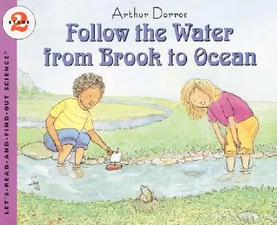 Za vodou od potoka k oceánu - Follow the Water from Brook to Ocean