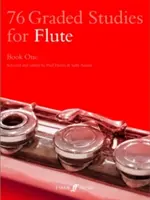 76 Graded Studies for Flute, Book 1
