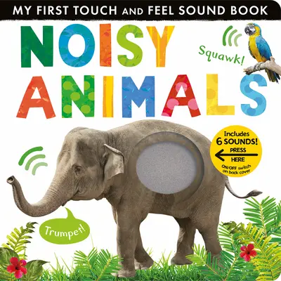 Hlučné zvieratá - Noisy Animals