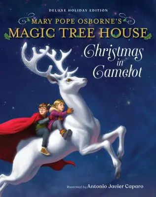 Magic Tree House Deluxe Holiday Edition: Vianoce v Camelote - Magic Tree House Deluxe Holiday Edition: Christmas in Camelot