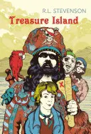 Ostrov pokladov - Treasure Island
