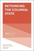 Prehodnotenie koloniálneho štátu - Rethinking the Colonial State
