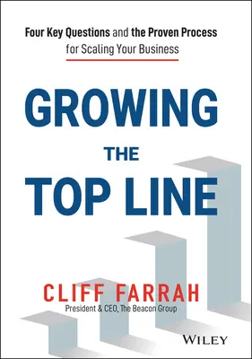 Pestovanie vrcholovej línie: Štyri kľúčové otázky a osvedčený postup na rozšírenie vášho podniku - Growing the Top Line: Four Key Questions and the Proven Process for Scaling Your Business