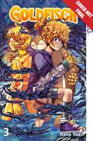 Goldfisch Volume 3 Manga (anglicky) - Goldfisch Volume 3 Manga (English)