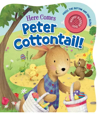 Prichádza Peter Cottontail! - Here Comes Peter Cottontail!