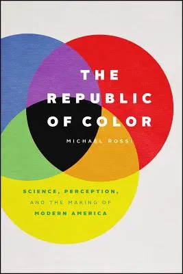 Republika farieb: Veda, vnímanie a tvorba modernej Ameriky - The Republic of Color: Science, Perception, and the Making of Modern America