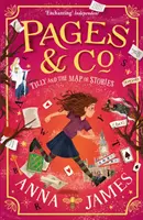 Pages & Co: Tilly a mapa príbehov - Pages & Co.: Tilly and the Map of Stories