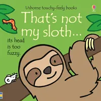 To nie je moja lenivosť... - That's not my sloth...