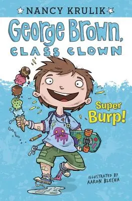 Super grganie! - Super Burp!
