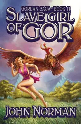 Otrokyňa z Goru - Slave Girl of Gor