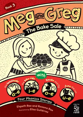Meg a Greg: Výpredaj pečiva - Meg and Greg: The Bake Sale
