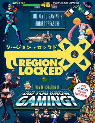 Uzamknutý región - Region Locked