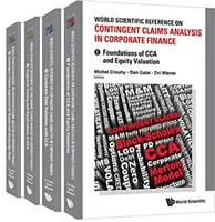Svetová vedecká referencia o analýze podmienených pohľadávok v podnikových financiách (v 4 zväzkoch) - World Scientific Reference on Contingent Claims Analysis in Corporate Finance (in 4 Volumes)