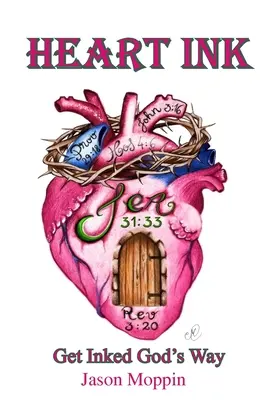 Srdcový atrament - Heart Ink