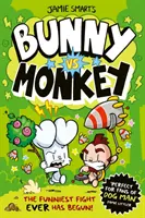 Zajačik vs. opica - Bunny vs Monkey