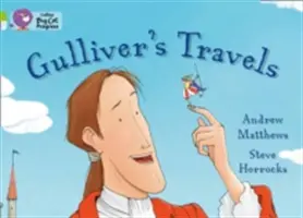 Gulliverove cesty - Gulliver's Travels