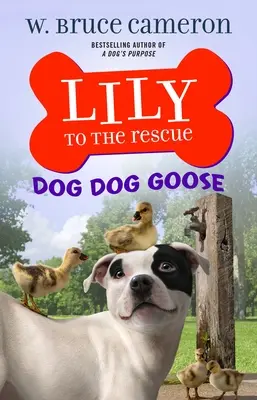 Lily na záchranu: Psík Psík Húska - Lily to the Rescue: Dog Dog Goose