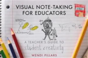 Vizuálne poznámky pre pedagógov: Učiteľský sprievodca tvorivosťou žiakov - Visual Note-Taking for Educators: A Teacher's Guide to Student Creativity