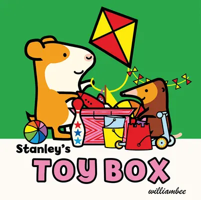 Stanleyho škatuľa s hračkami - Stanley's Toy Box