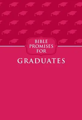 Biblické prísľuby pre absolventov (Malina) - Bible Promises for Graduates (Raspberry)