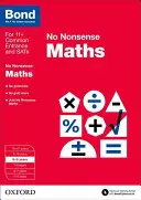 Bond: Matematika: No Nonsense - 8-9 rokov - Bond: Maths: No Nonsense - 8-9 years