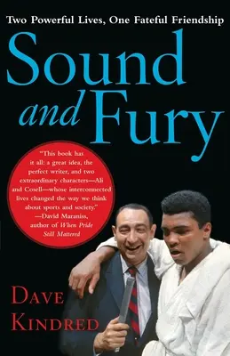 Zvuk a zúrivosť: Dva silné životy, jedno osudové priateľstvo - Sound and Fury: Two Powerful Lives, One Fateful Friendship