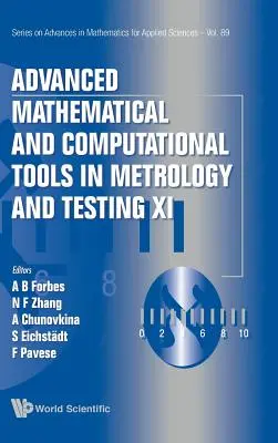 Pokročilé matematické a výpočtové nástroje v metrológii a testovaní XI - Advanced Mathematical and Computational Tools in Metrology and Testing XI