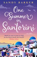 Jedno leto na Santorini - One Summer in Santorini