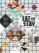 Jedz a zostaň: Grafika a interiéry reštaurácií - Eat and Stay: Restaurant Graphics & Interiors