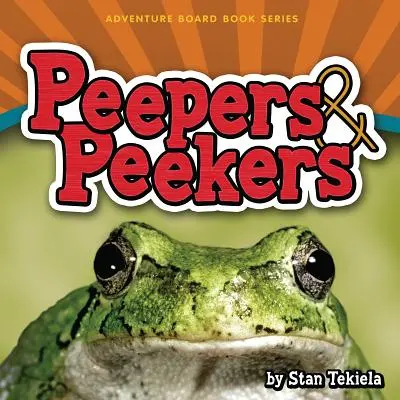 Kukátka a kukátka - Peepers & Peekers