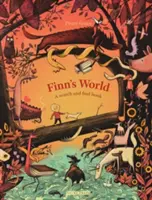 Nasledujte Finna: Kniha o hľadaní a nachádzaní bludiska - Follow Finn: A Search-And-Find Maze Book