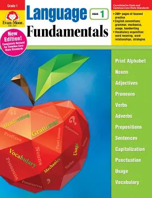 Základy jazyka, 1. ročník - Language Fundamentals, Grade 1