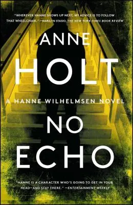 Bez ozveny, 6: Hanne Wilhelmsenová, kniha šiesta - No Echo, 6: Hanne Wilhelmsen Book Six
