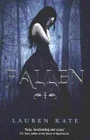 Fallen - kniha 1 zo série Fallen - Fallen - Book 1 of the Fallen Series