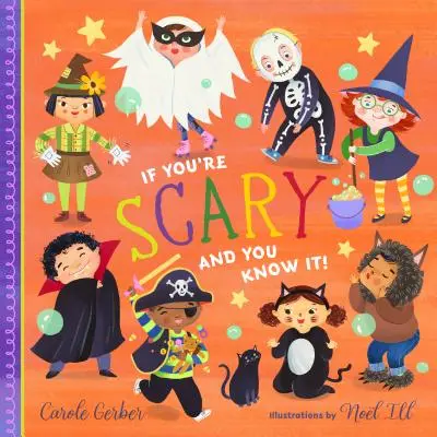 Ak si strašidelný a vieš to! - If You're Scary and You Know It!