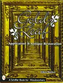 Aplikácia zlatých listov a reštaurovanie starožitností - Gold Leaf Application and Antique Restoration