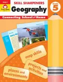 Geografia, 5. ročník - Skill Sharpeners Geography, Grade 5