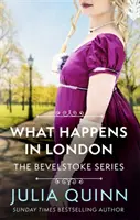 Čo sa stane v Londýne - What Happens In London